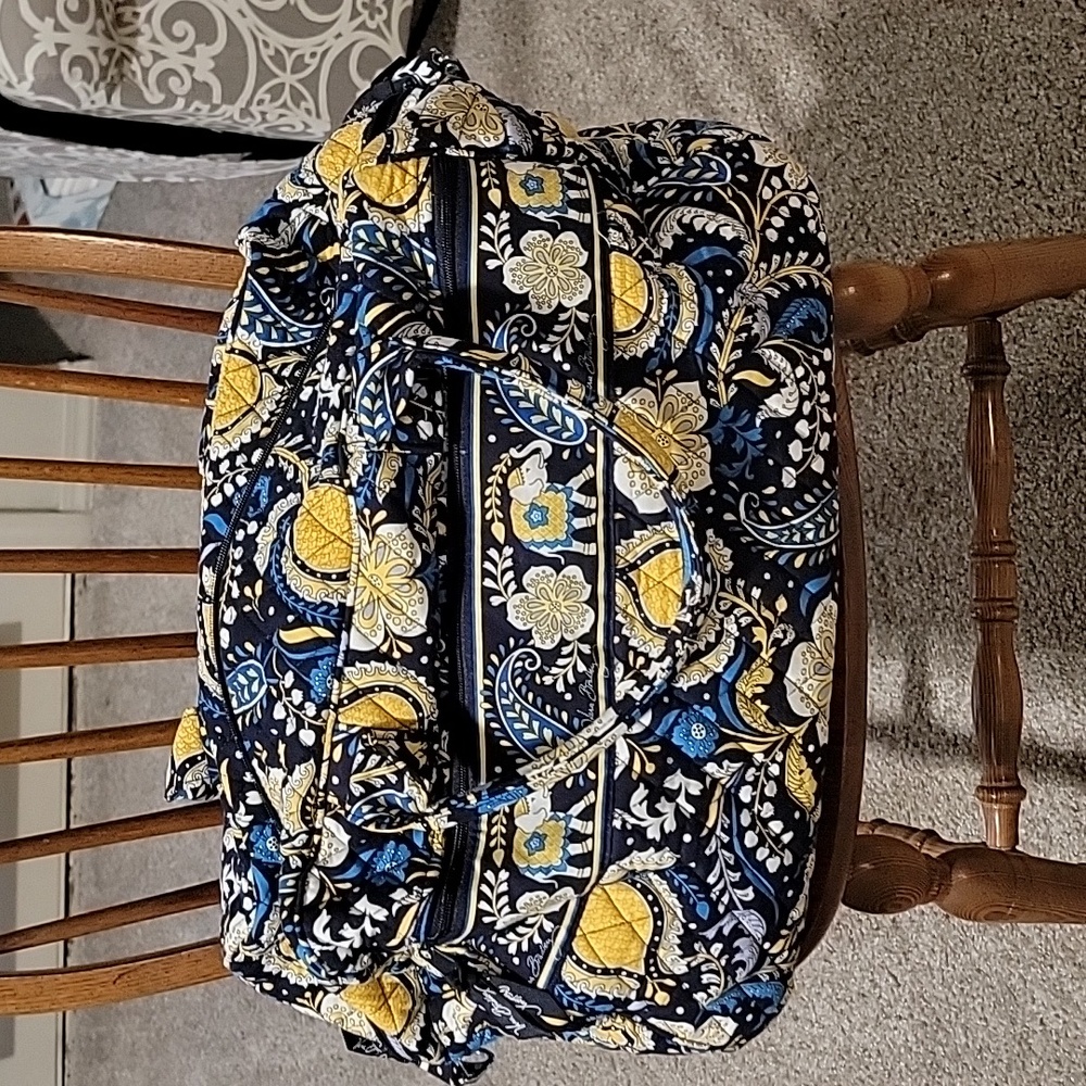 Vera Bradley small weekender